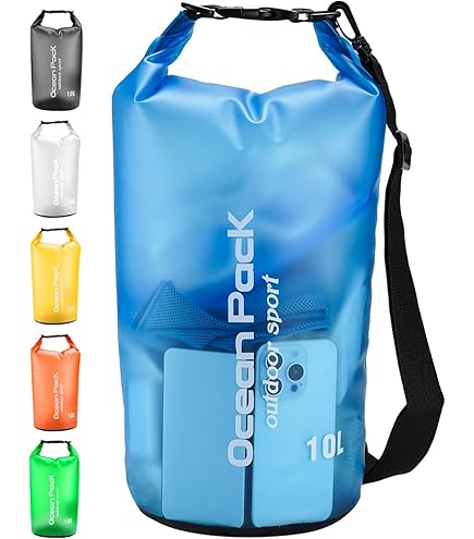 Snow Peak - snow peak 4way waterproof Dry Bag（M) 4Way Dry Bag | Snow Peak